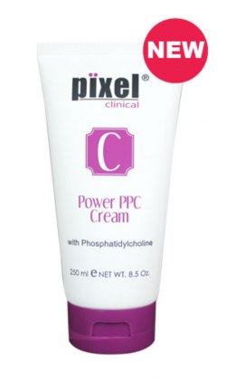 Pixel Clinical - Power PPC Cream 溶脂針精華減肥霜 250ml