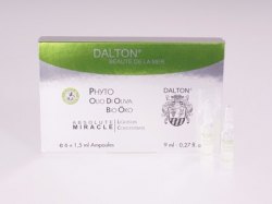 DALTON - Olio Di Olivia Ampoules 橄欖亮麗濃縮精華 1.2ml x 6 Amp (橄欖全效修復系列)