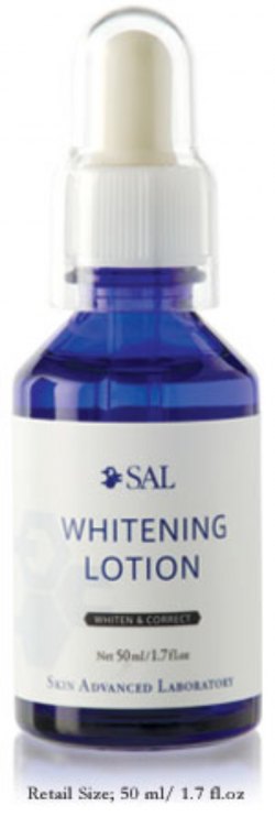 SAL - Whitening  Lotion 美白再生精華露 50ml (WHITEN-CORRECT)