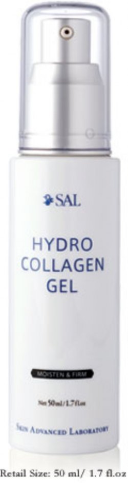 SAL - Hydro Collagen Gel 膠原保濕啫喱 50ml (MOISTEN＆FIRM)