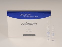DALTON -  Caviar Anti Aging Lifting Ampoules 鱘魚子高能量濃縮精華 1.2ml x 6 Amp (鱘魚子海洋尊貴系列)