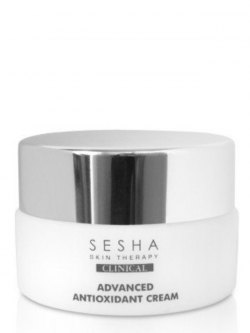 Sesha - Clinical Advanced Antioxidant Cream 聯網抗氧化傳進營養霜  30ml