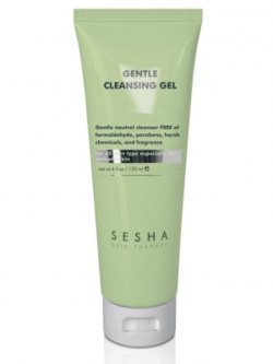 Sesha - Gentle Cleansing Gel 溫和潔面啫喱 120ml