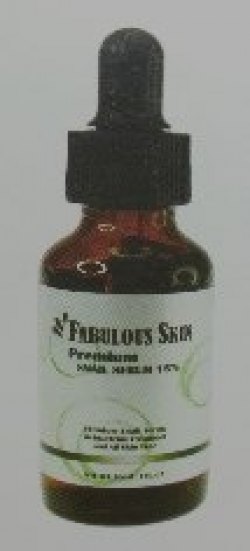Fabulous skin - Premium snail 15% serum 蝸牛緊緻再生精華 30ml