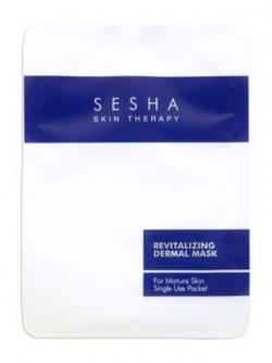 Sesha - Revitalizing Dermal Mask 活胜肽水潤再生面膜 1pcs
