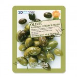 韓國 Foodaholic - 橄欖修護提升面膜 Olive Mask Sheet每盒10片 (FH-20696)