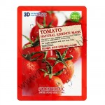 韓國 Foodaholic - 蕃茄毛孔潔淨面膜 Tomato Mask Sheet 每盒10片 (FH-20795)