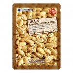 韓國 Foodaholic - 穀物營養拉提面膜 Grain Mask Sheet 每盒10塊 (FH-20603)