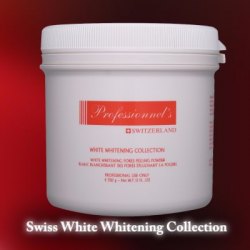 Professionnel’s - White Whitening Pores Peeling Powder  潔白淨膚更生酵素粉 350g (基礎護理系列)
