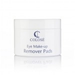 Colose - Eye Make-up Remover Pads  眼部卸粧棉(50pcs)