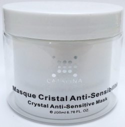 Catalina - Crystal Anti-  Sensitive Mask 水晶亮白提升面膜  50ml