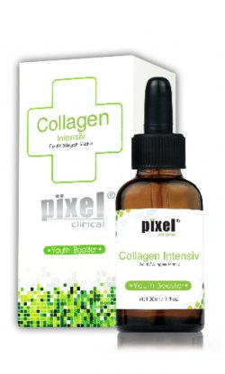 Pixel Clinical - Collagen Intensiv 魚子膠原純金精華 30ml