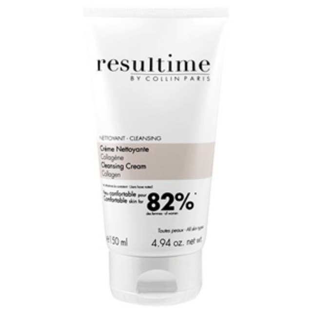 Resultime - Cleansing Cream 保濕潔面霜 150ml