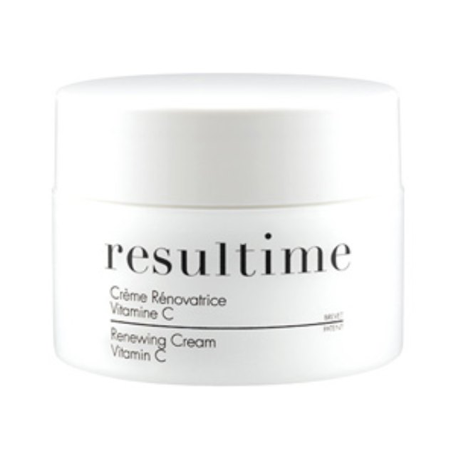 Resultime - Renewing Cream 膠原C亮麗再生面霜 50ml