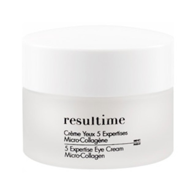 Resultime -  5 Expertise Cellular Eye Cream 多元修護眼霜 15ml