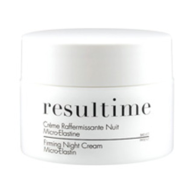 Resultime - Wrinkle Firmness Cellular Night Cream 活力緊緻晚霜 50ml