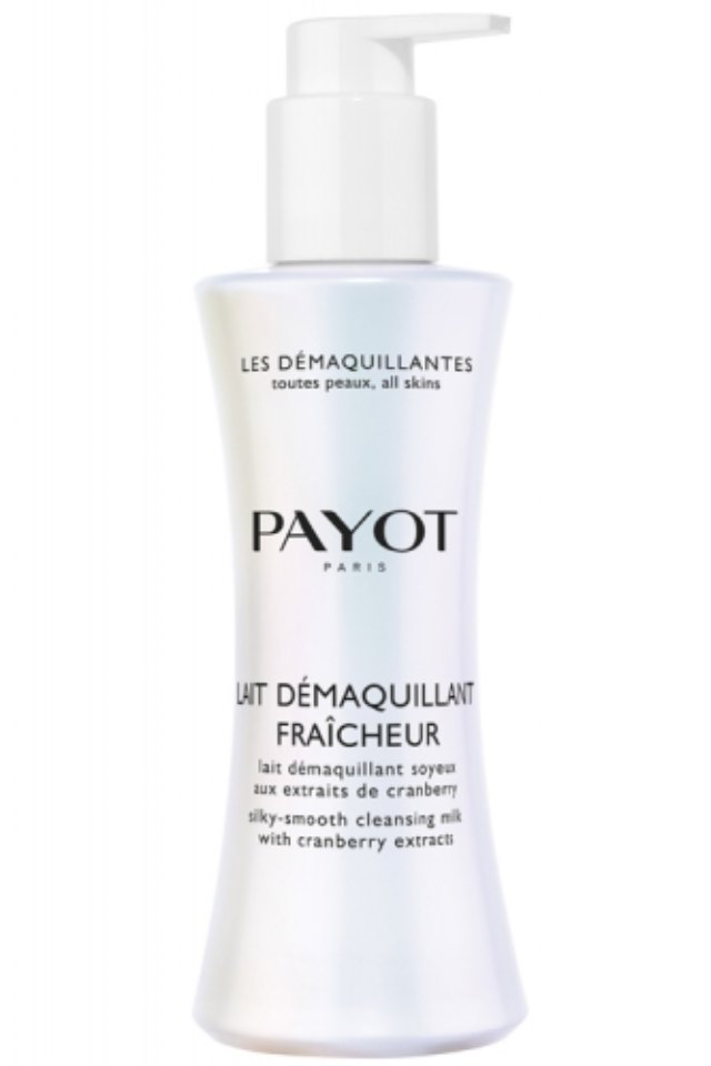 Payot - Smooth Cleansing Milk 水潤嫩肌潔面奶 200ml (全新潔面系列)