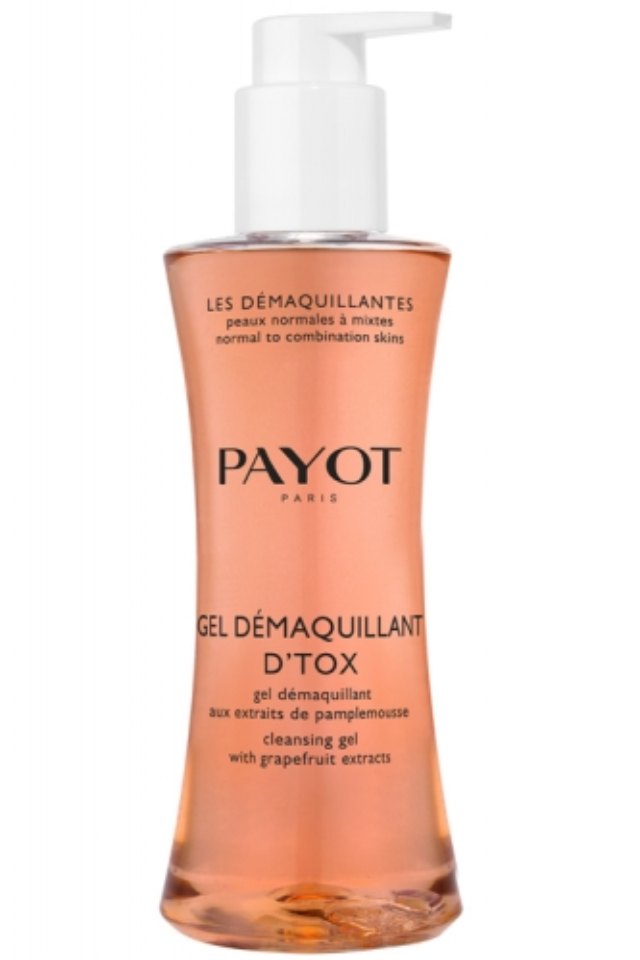 Payot -  Cleansing gel 抗菌淨化潔面啫喱 200ml (全新潔面系列)