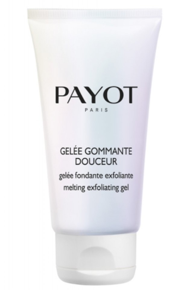 Payot -  Melting exfoliating gel 'No granule 晶瑩磨砂啫喱 無砂 (全新潔面系列)