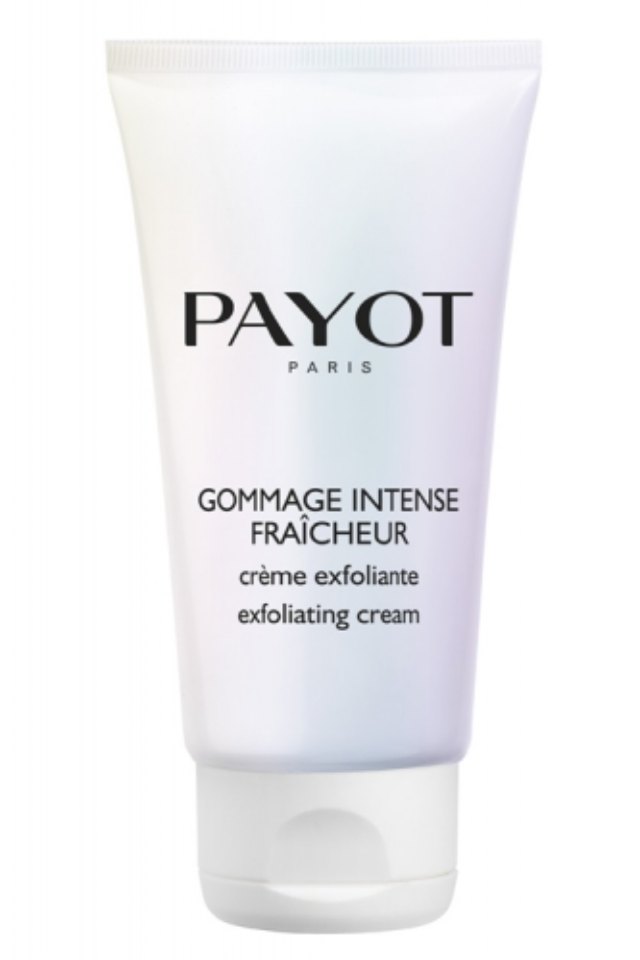 Payot - Exfoliating cream granule  紅莓美肌磨砂膏有砂 50ml (全新潔面系列)