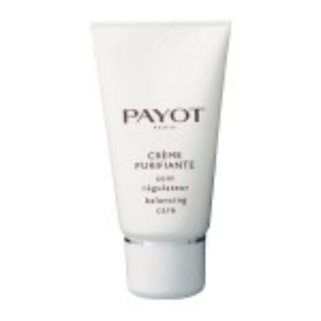 Payot - Balancing care 平衡淨化抗菌面霜 40ml (淨化控油系列-綠色系列)