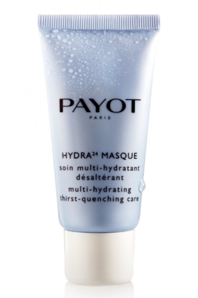 Payot - Hydra-Mosque 24小時保濕面膜 50ml (強效活水保濕系列-水藍色系列)