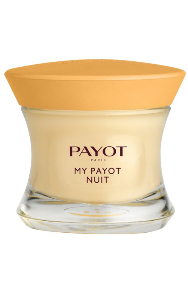 Payot - My Payot Nuit 活膚亮肌晚霜 50ml (活膚亮肌系列-橙色系列)