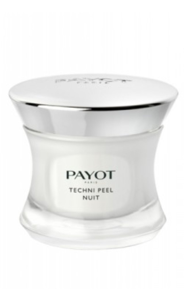 Payot - TECHNI PEEL NIGHT 科療果酸活肌晚霜 50ml  (科療系列-藍色系列)