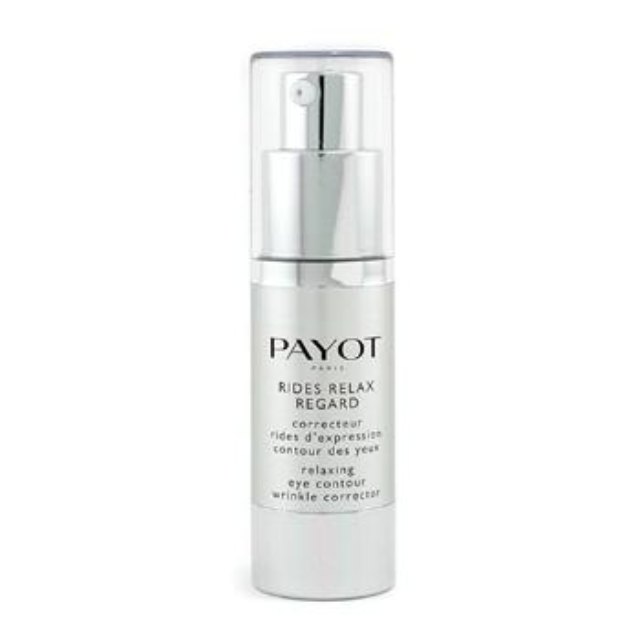 Payot - Relaxing eye contour wrinkle corrector 抗皺眼部淡紋修護液 15ml  (抗皺減紋系列)