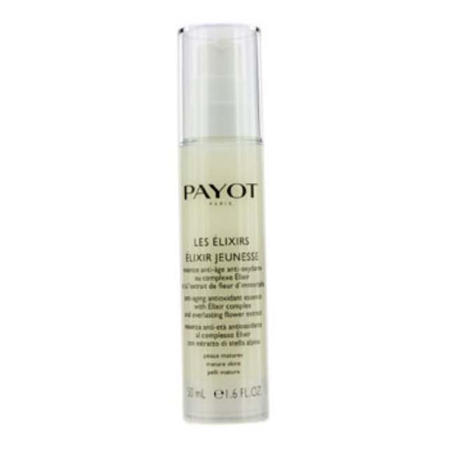 Payot - Elixir Jeunesse 逆時抗氧化精華 30ml (緊膚提升系列-金色系列)