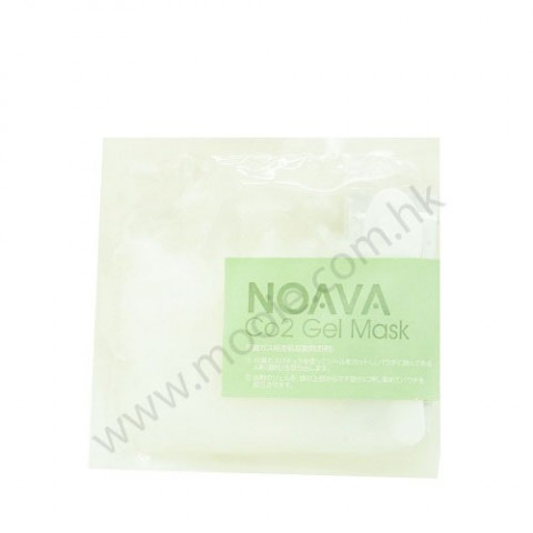 日本 NOAVA - 注氧面膜 CO2 GEL MASK