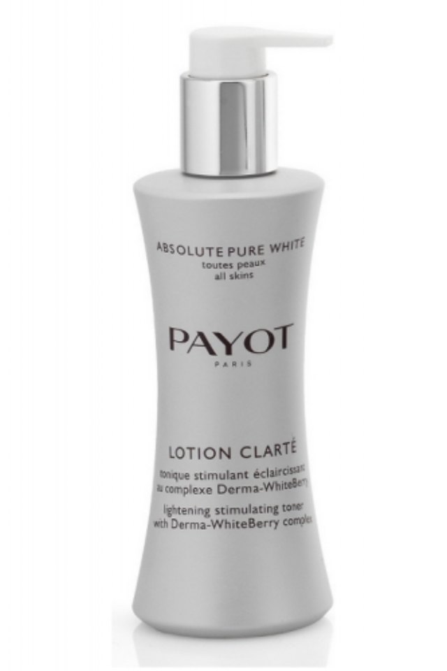 Payot - Lightening Stimulating Toner 亮白淨肌爽膚水 200ml (極緻亮白淨肌系列-銀灰色系列)