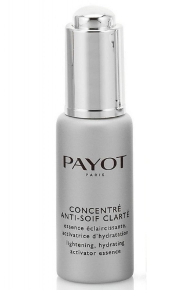 Payot - Lightening,Hydrating and Activator Essence 亮白淡斑保濕精華 30ml (極緻亮白淨肌系列-銀灰色系列)