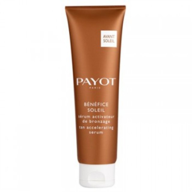 Payot - Tan accelerating serum 速效日曬精華 125ml (太陽防曬系列-金橙色系列)