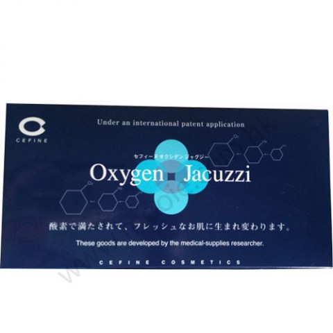 Cefine -  Oxygen Gel Mask 注氧更新面膜 10 packs