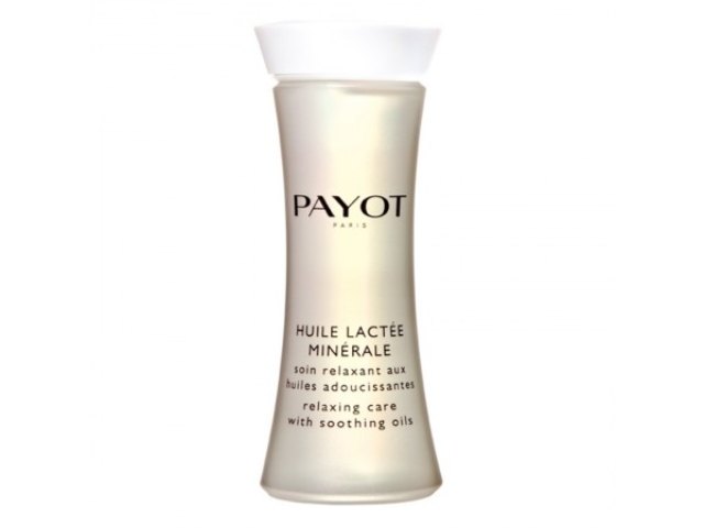 Payot - Relaxing Care with Soothing Oils 舒壓礦物沐浴油  125ml (礦物活力補充系列-紫藍色系列)