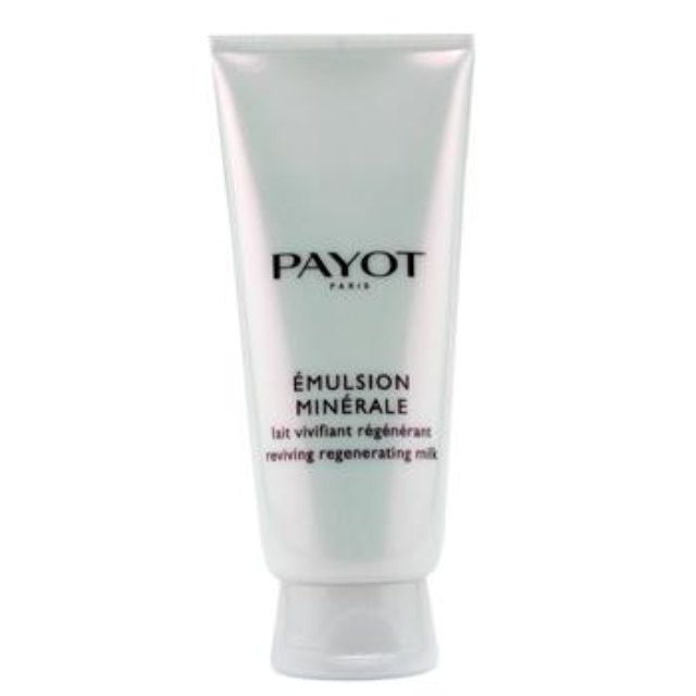 Payot - Reviving regenerating milk 再生活膚乳液 200ml (礦物活力補充系列-紫藍色系列)