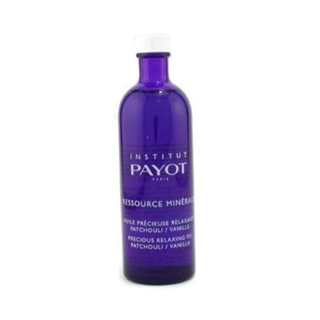 Payot - Precious relaxing oil 放鬆舒緩按摩油 200ml (美容院專業產品)