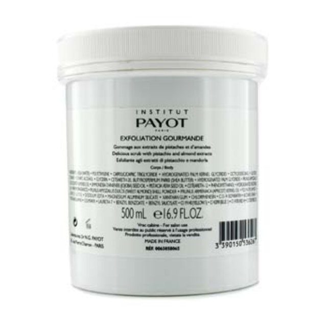 Payot - Body Exfoliator 三效身體磨砂霜 500ml (美容院專業產品)