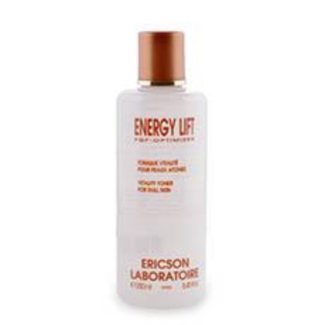 ERICSON LABORATOIRE - ENERGY LIFT.Vitality Toner for dull skin 立體塑顏美肌提亮液 250ml (完美立體塑顏系列)