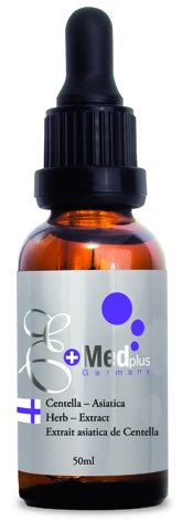 E+Med - Centella-Asiatica-Herb-Extract  雷公根萃取夜 30ml (純原液精華系列)