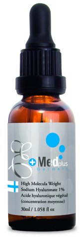 E+Med - High Molecula Weight Sodium Hyaluronate 1% 高分子量玻尿酸 30ml (純原液精華系列)