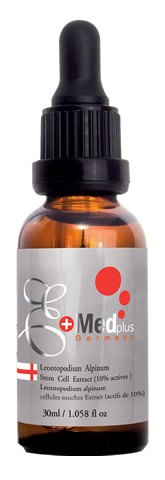 E+Med - Leontopodium Alpinum Stem Cell Extract 高山火绒草幹細胞 30ml (純原液精華系列)