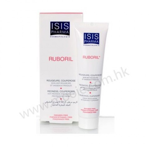 法國 Isis Pharma - Ruboril 防敏抗紅修復霜