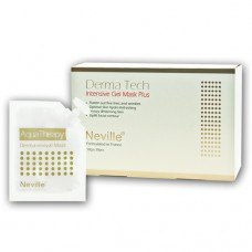 Neville - Rose Stem Cell Age Decelerating Mask 有機玫瑰幹細胞潤白面膜 10g x 20pcs per box (面膜及眼膜系列)