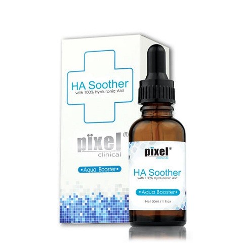 Pixel Clinical - HA Soother 速滲版透明質酸精華  30ml