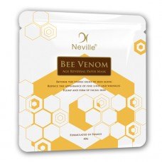 Neville - Bee Venom Age Reversal Paper Mask 蜂毒活顏抗皺面膜紙 40g (面膜及眼膜系列)