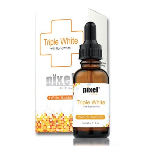 Pixel Clincal - Triple White 改底白滑精華 30ml