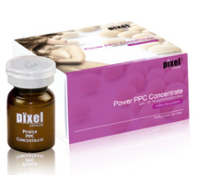 Pixel Clinical - Power PPC Concentrate 溶脂針精華濃縮液 5ml x 10