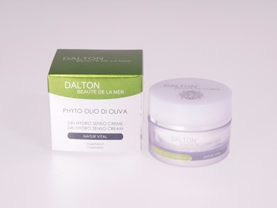 DALTON - 24h Hydro Senso Cream 24小時保濕霜 50ml (橄欖全效修復系列)